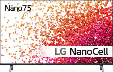 LG 43" NANO75 4K LED TV (2021)