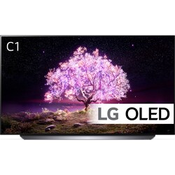 LG 48" C1 4K OLED TV (2021)