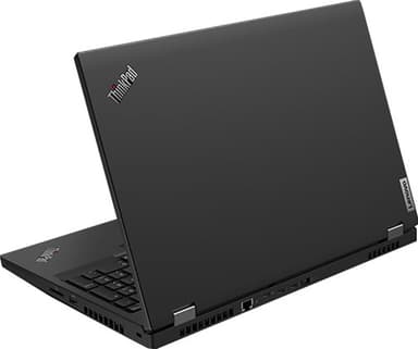 Lenovo ThinkPad P15 Gen1 15,6" bærbar computer i9/32/1TB (sort)