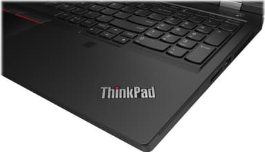 Lenovo ThinkPad P15 Gen1 15,6" bærbar computer i9/32/1TB (sort)