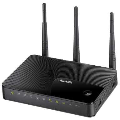 ZyXEL N750 router NBG5615