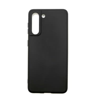 SKALO Samsung S21 Ultratynd TPU-skal - Sort