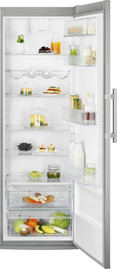 Electrolux Refrigerator LRS1DF39X (Grey+Stainless) thumbnail