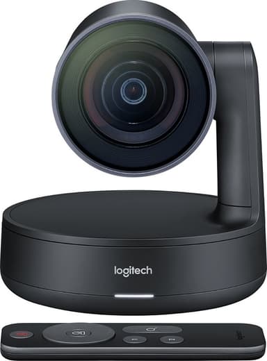 Logitech Rally Camera konferencekamera
