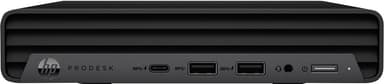 HP ProDesk 600 G6 DM i5/8/256GB stationær minicomputer