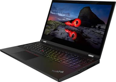Lenovo ThinkPad P15 Gen1 15,6" bærbar computer i9/32/1TB (sort)