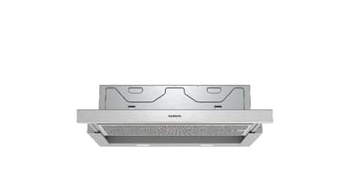 Siemens iQ300 emhætte LI64MA531 (sølv)