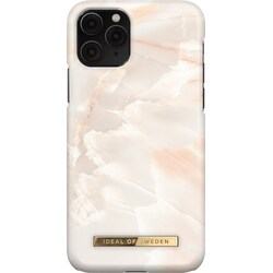 iDeal of Sweden cover til iPhone 11 Pro/XS/X (rose pearl marble)
