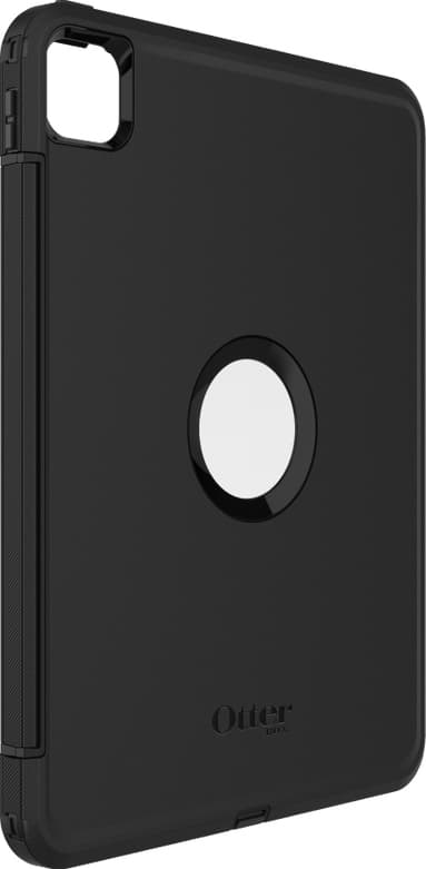 OtterBox Defender cover til iPad Pro 12.9" 2021 (sort)