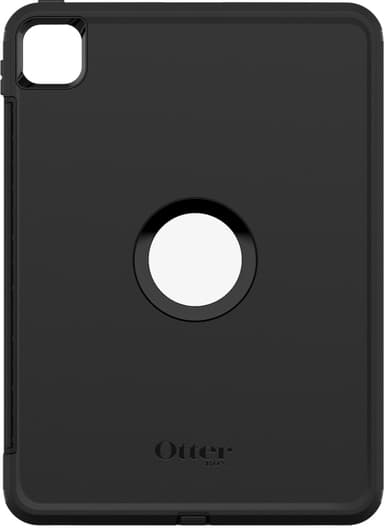 OtterBox Defender cover til iPad Pro 12.9" 2021 (sort)