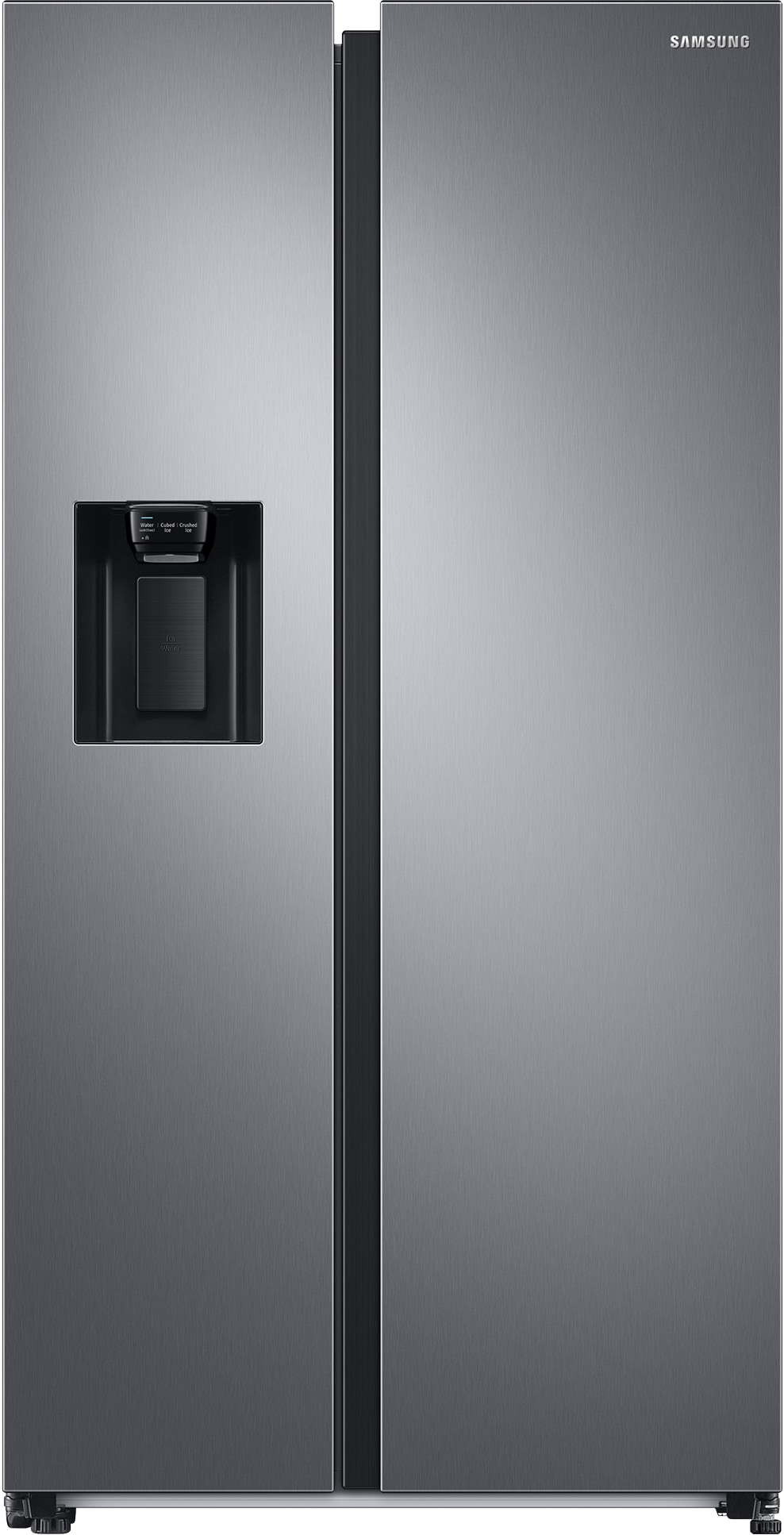 Samsung køleskab/fryser RS68A8841S9/EF (urban silver) thumbnail