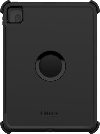 OtterBox Defender cover til iPad Pro 12.9" 2021 (sort)