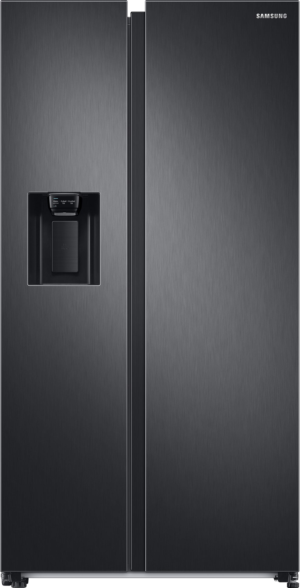 Samsung køleskab/fryser RS68A8841B1/EF (sort) thumbnail
