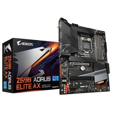MK GIGABYTE Z590 AORUS ELITE AX