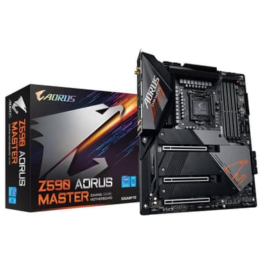 MK GIGABYTE Z590 AORUS MASTER