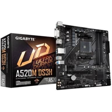 MK Gigabyte A520M DS3H