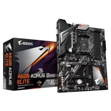 MK Gigabyte A520 AORUS ELITE