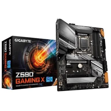MK GIGABYTE Z590 GAMING X