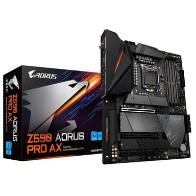 MK GIGABYTE Z590 AORUS PRO AX