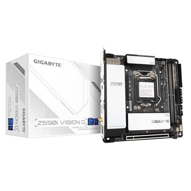 MK GIGABYTE Z590I VISION D