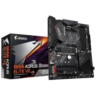 MK Gigabyte B550 AORUS ELITE V.2