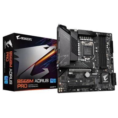 MK Gigabyte B560M AORUS PRO