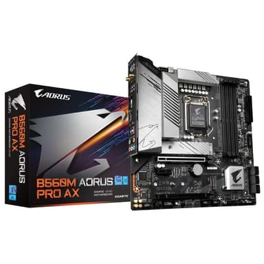 MK Gigabyte B560M AORUS PRO AX