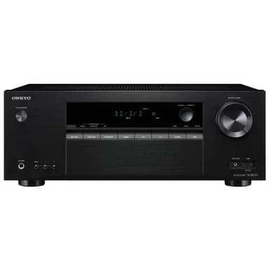 Onkyo 5.1 receiver TX-SR373 (sort)