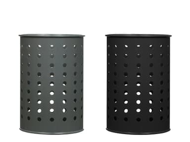 Funktion Bestikholder Dia. 11,5 cm 2 stk. Grå/Sort