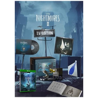 Little Nightmares II - TV-udgave (Xbox One)