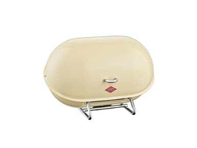 Wesco Breadboy single Brødkasse oval 34 x 23 x 21 cm Creme