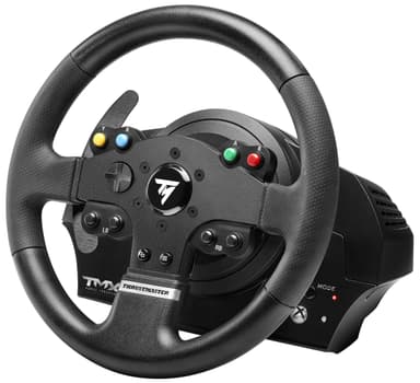 Thrustmaster TMX FFB rat og pedaler