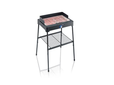 Severin Elgrill m. ben 2200 watt Sort