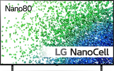 LG 50" NANO80 4K LED TV (2021)