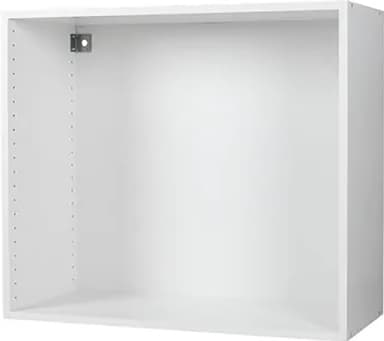 Epoq Standard hjørnevægskab 80x92 cm (hvid)