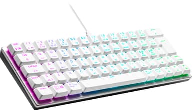 Coolermaster SK620 gaming tastatur (Space grey)