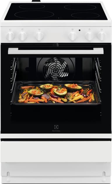 Electrolux Komfur LKR64000NW