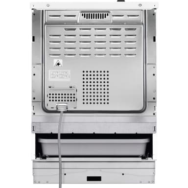 Electrolux komfur LKI66441NX