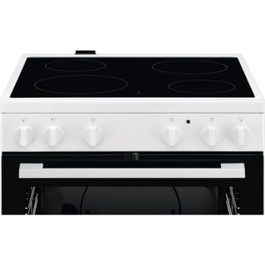 Electrolux komfur LKR60004NW