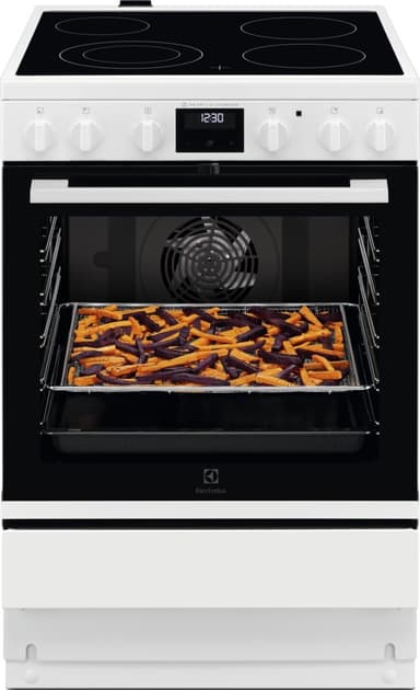 Electrolux Komfur LKR66440NW