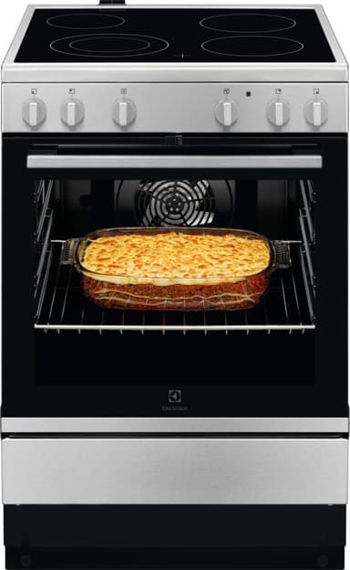 Electrolux Komfur LKR64001NX