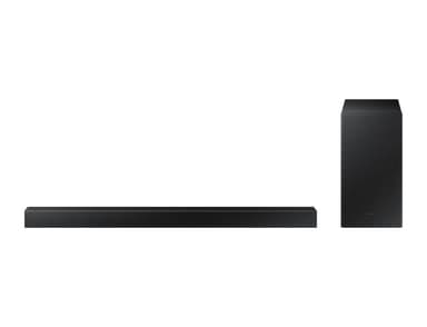 Samsung 2.1ch HW-A460 soundbar (sort)