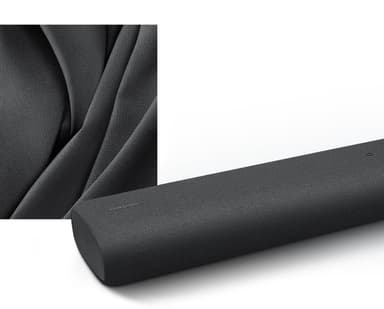 Samsung HW-S67A 5.0ch smart soundbar (hvid)