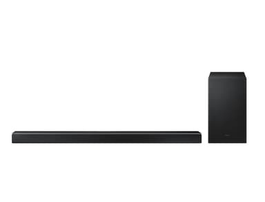 Samsung HW-Q610A 3.1.2ch soundbar med trådløs subwoofer