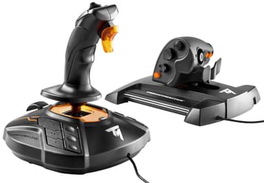 Thrustmaster T.16000M FCS HOTAS flypakke
