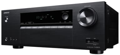 Onkyo 5.1 receiver TX-SR373 (sort)