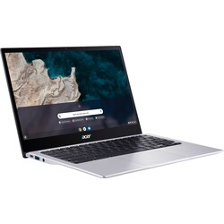 Acer Chromebook Spin 513 2-i-1 Q/4/64 (light silver)