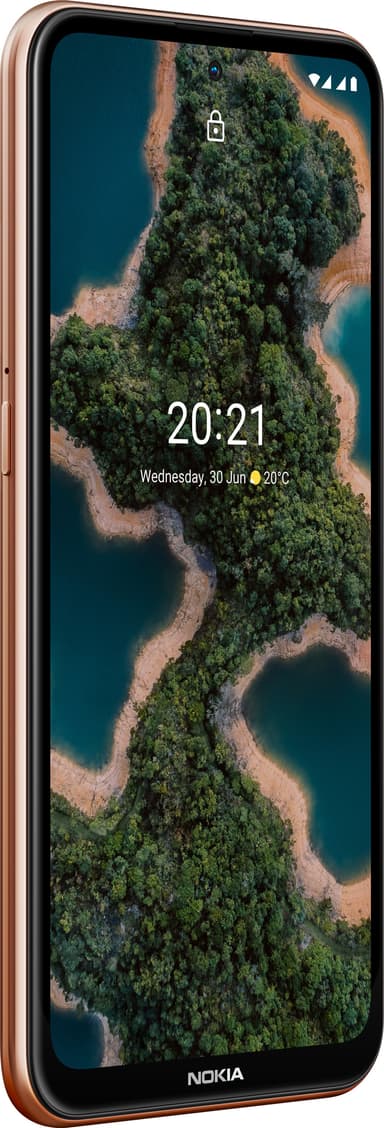 Nokia X20 5G smartphone 8/128GB (midnight sun)