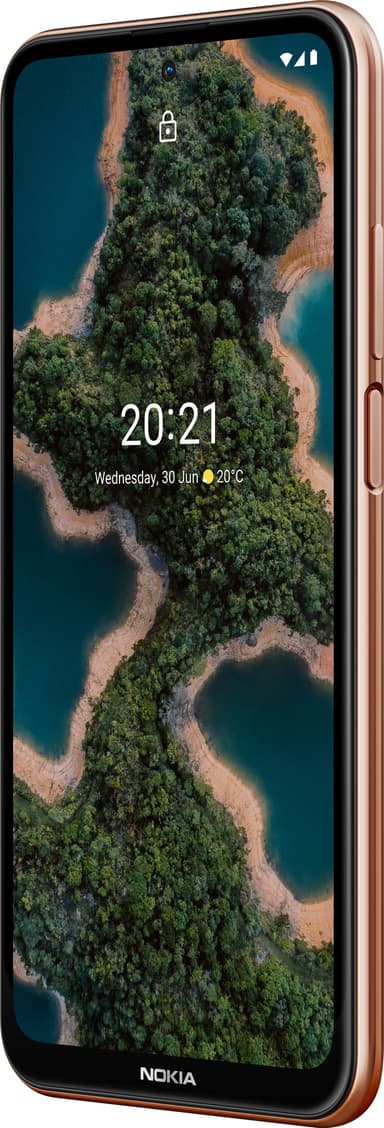 Nokia X20 5G smartphone 8/128GB (midnight sun)