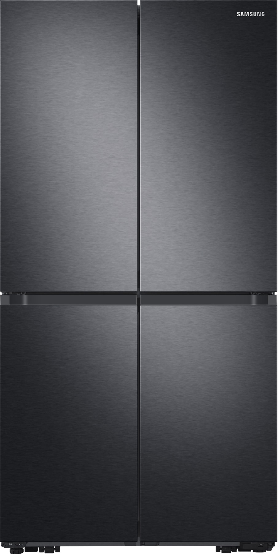 Samsung  side-by-side-køleskab/fryser RF65A967FB1 (sort) thumbnail